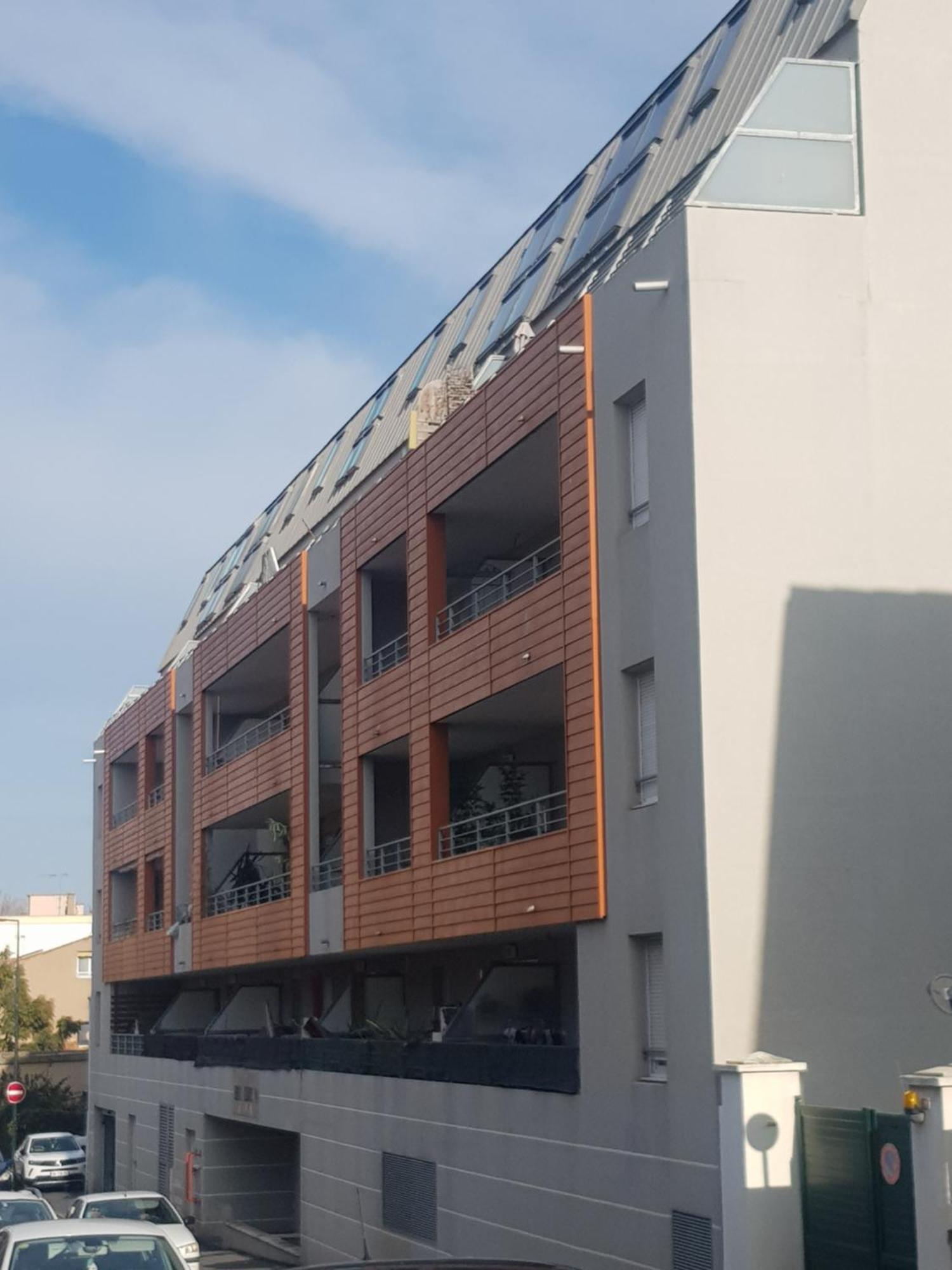 Nautilus Joli T3 Appartement Terrasse Climatisation Sète Extérieur photo