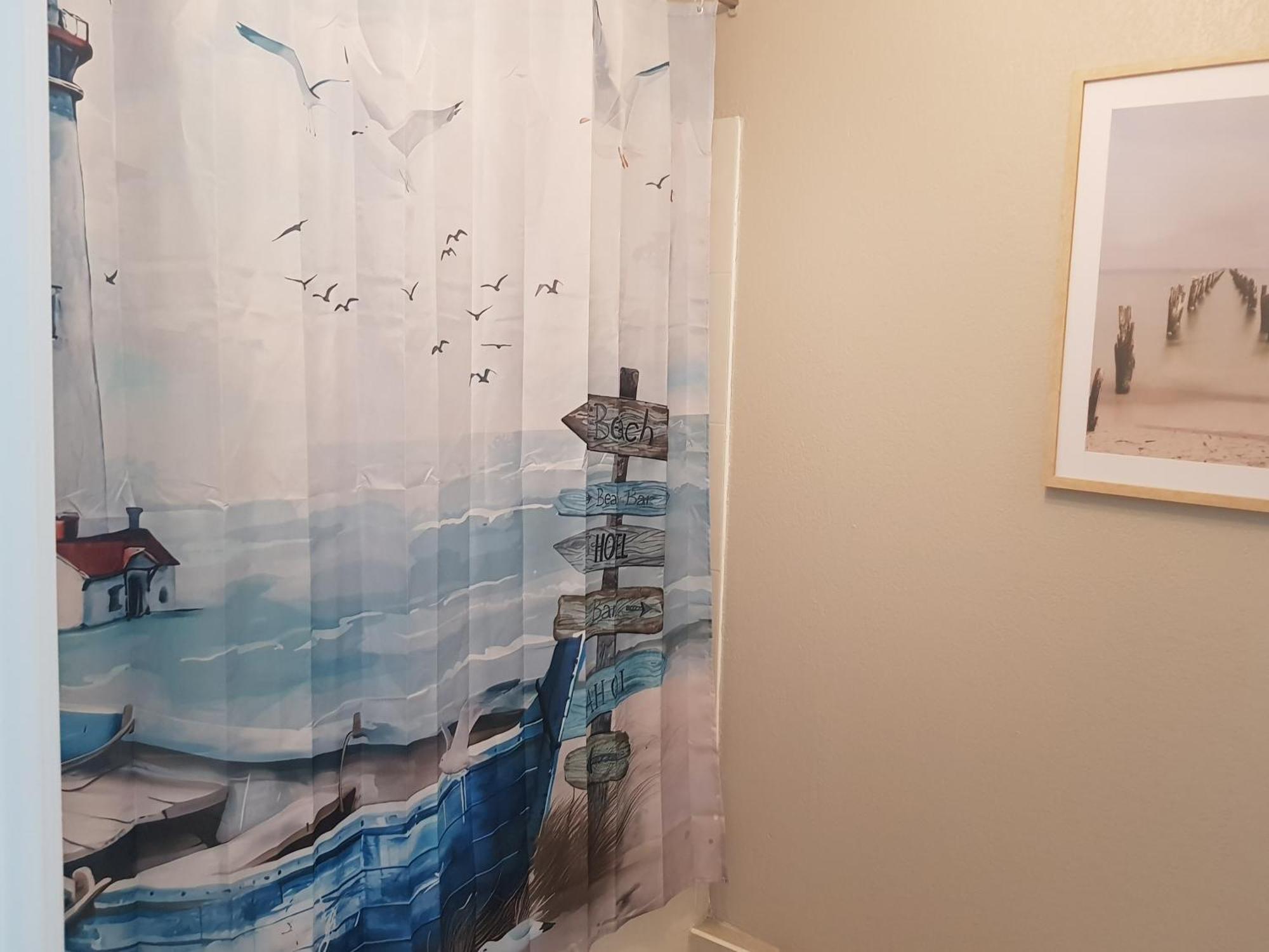 Nautilus Joli T3 Appartement Terrasse Climatisation Sète Extérieur photo
