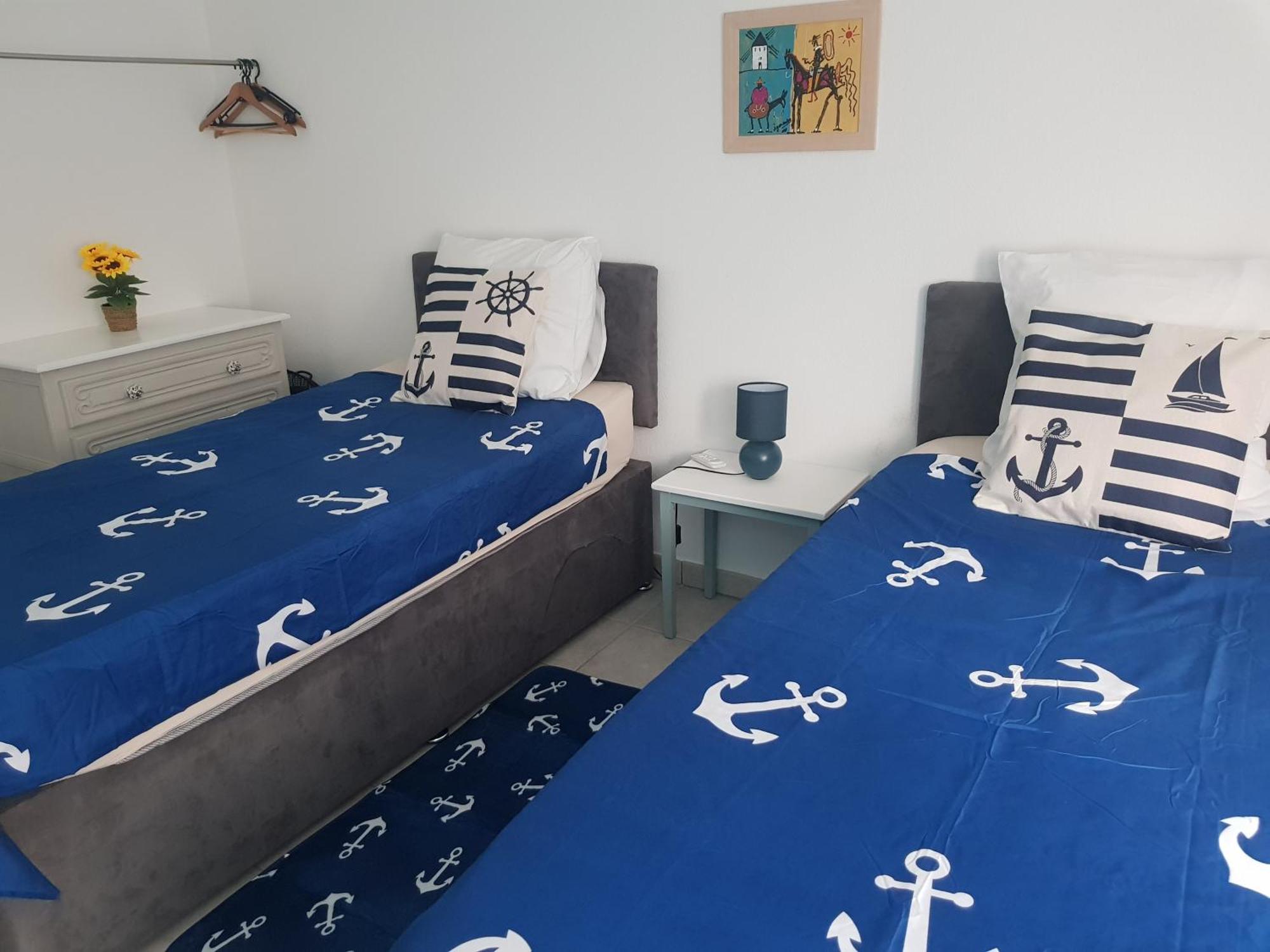 Nautilus Joli T3 Appartement Terrasse Climatisation Sète Extérieur photo